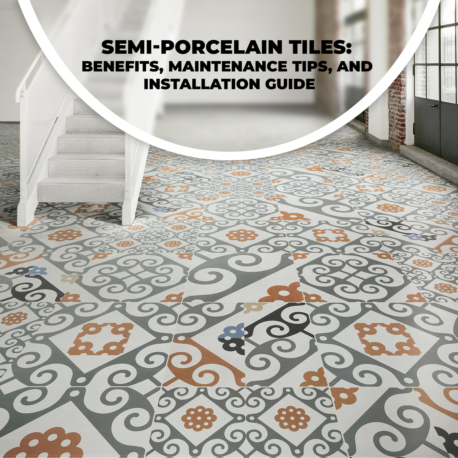 Porcelain Tiles