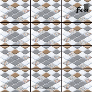 Ceramic Wall Tiles 200x300mm - 9034