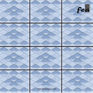 Ceramic Wall Tiles 200x300mm