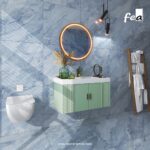 fea ceramics bathroom tiles collection