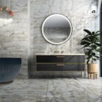 Bathroom Floor Tiles