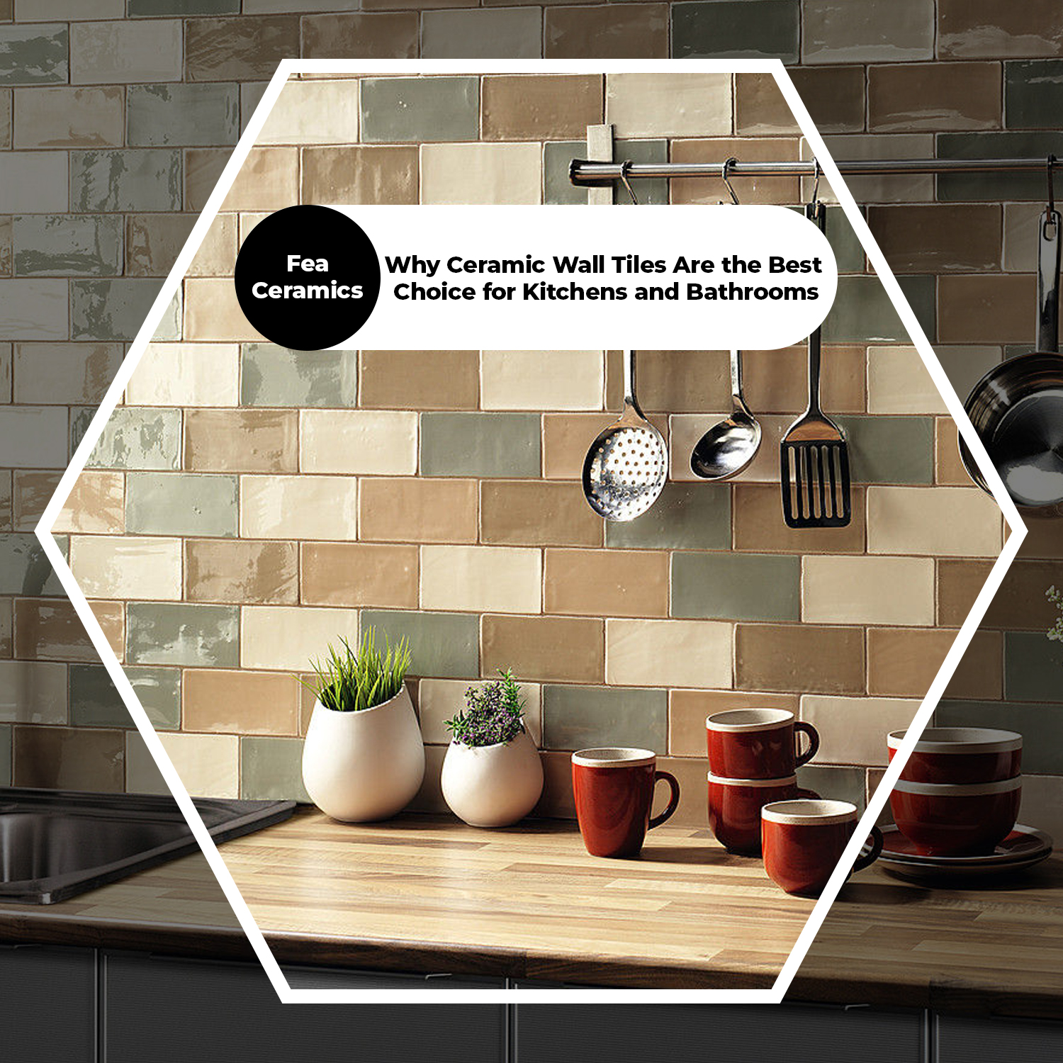 Ceramic Wall Tiles