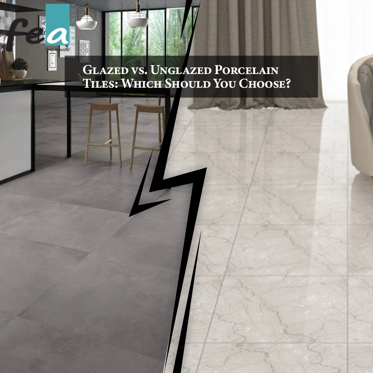Glazed Porcelain Tiles