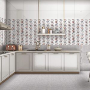 Glossy ceramic wall tiles 300x600mm for bathroom and kitchen – Fea Ceramics
