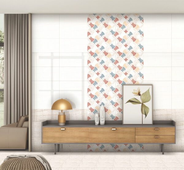 Luxury glossy ceramic wall tiles for modern interiors – Fea Ceramics