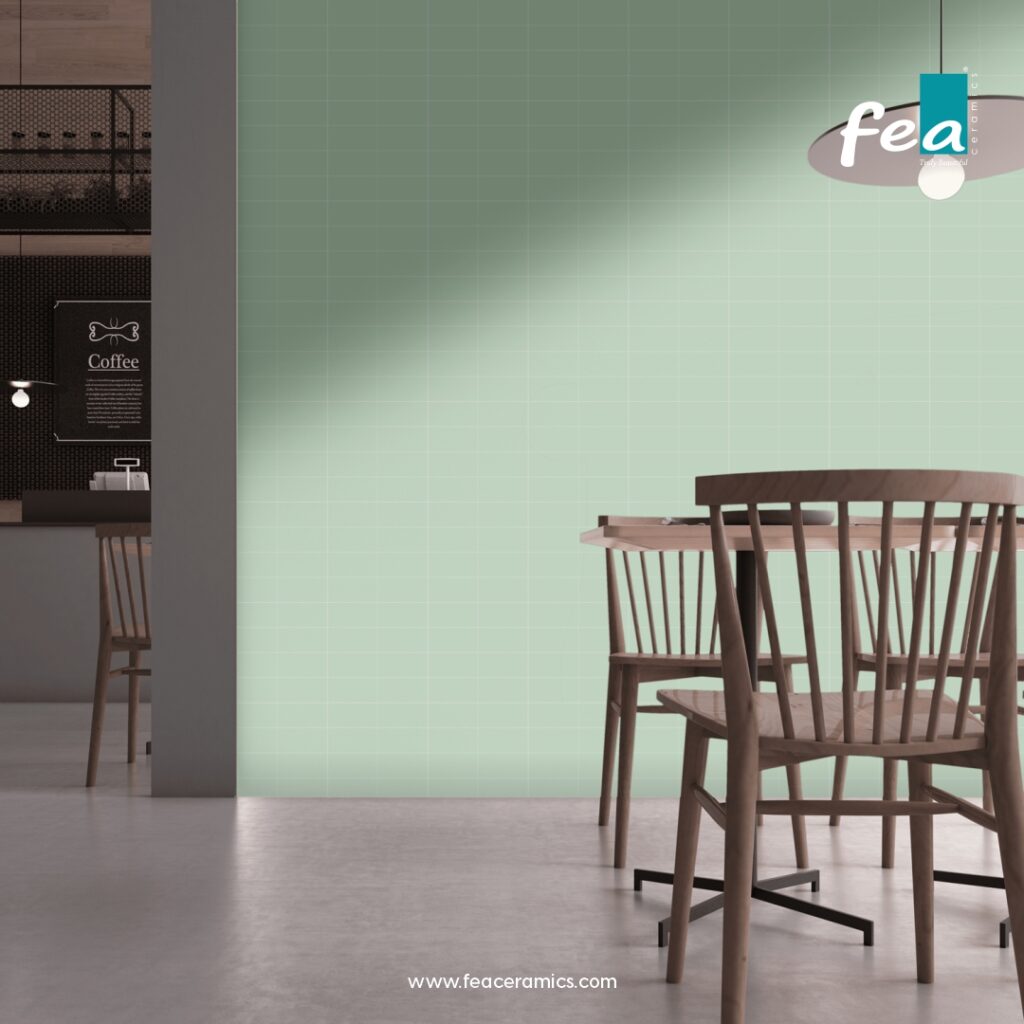 Subway wall tiles collection by FEA Ceramics – modern, elegant, and durable wall tile designs for interiors.