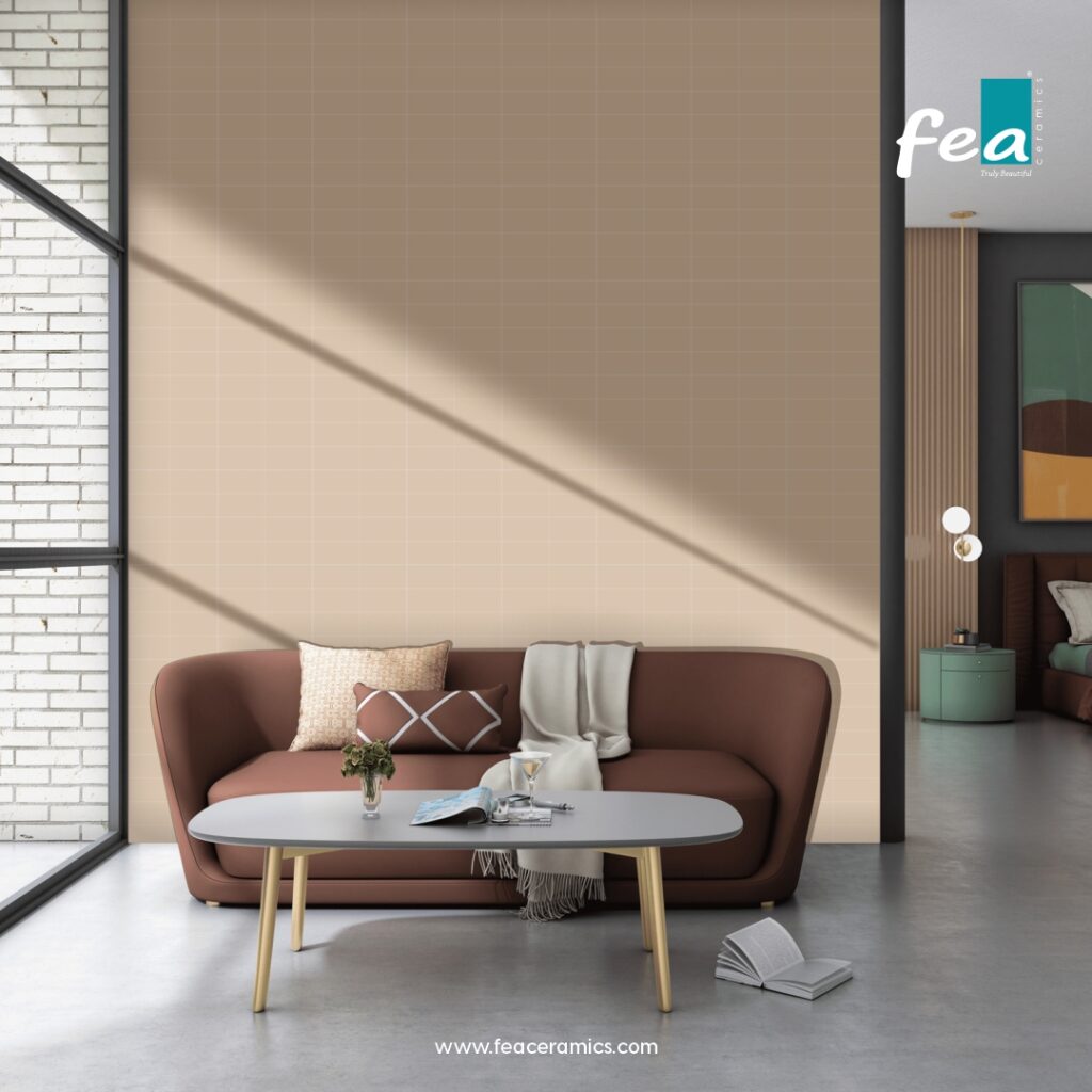 “FEA Ceramics subway wall tiles – premium wall tile designs for stylish interiors.”