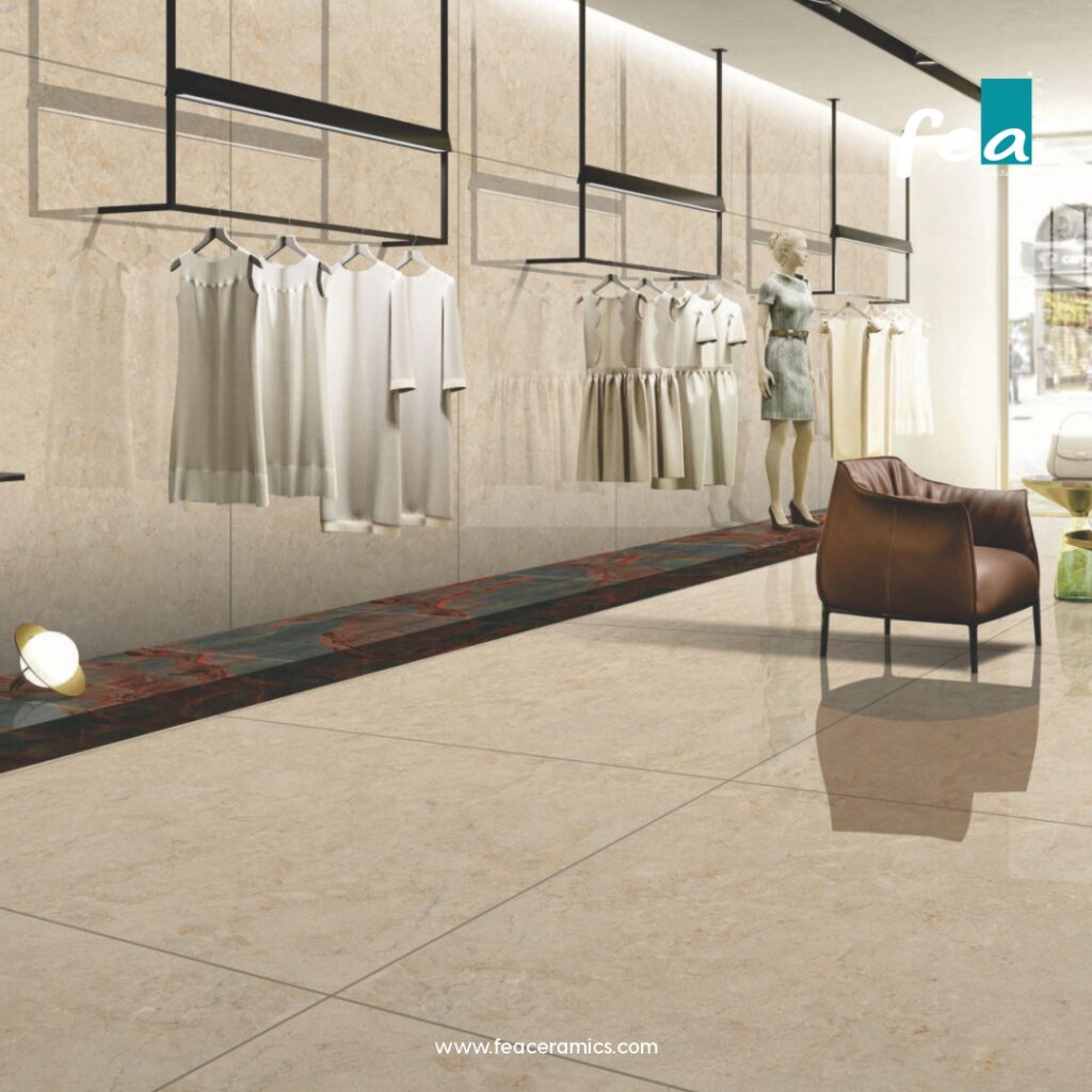 FEA Ceramics best collection of porcelain slabs with premium finishes.