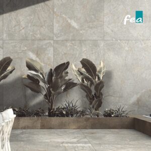 FEA Ceramics slab porcelain collection - perfect balance of style and strength.