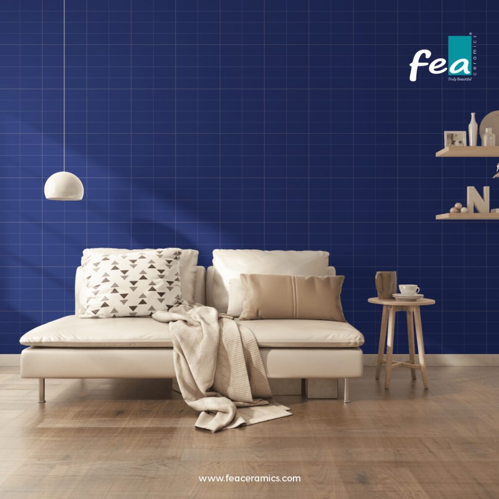 FEA Ceramics glossy and matte subway wall tiles for contemporary home décor.