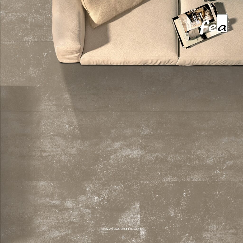 &ldquo;FEA Ceramics porcelain tile surfaces designed for luxury floors and walls.&rdquo;