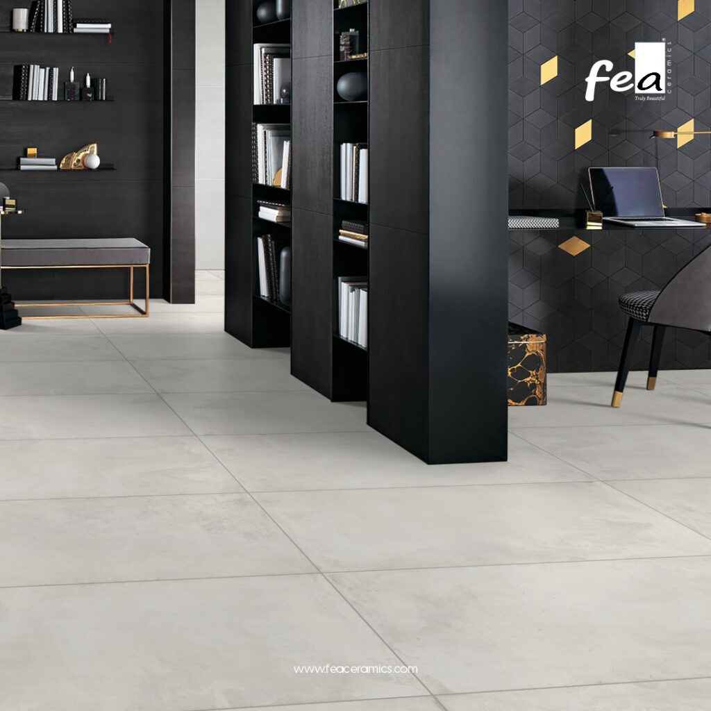 &ldquo;Stylish porcelain tiles from FEA Ceramics combining durability and design.&rdquo;