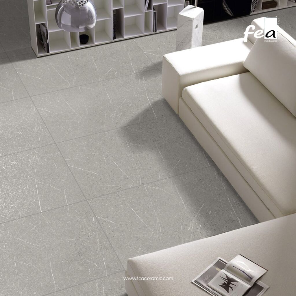 &ldquo;Modern porcelain floor and wall tiles by FEA Ceramics.&rdquo;