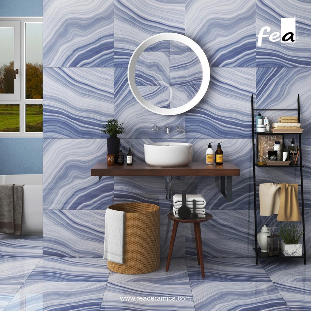 &ldquo;FEA Ceramics best porcelain tiles collection with superior strength and beauty.&rdquo;
