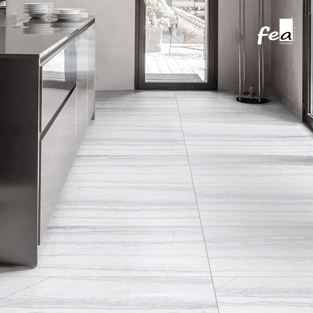 &ldquo;FEA Ceramics porcelain tiles crafted for elegance, strength, and performance.&rdquo;