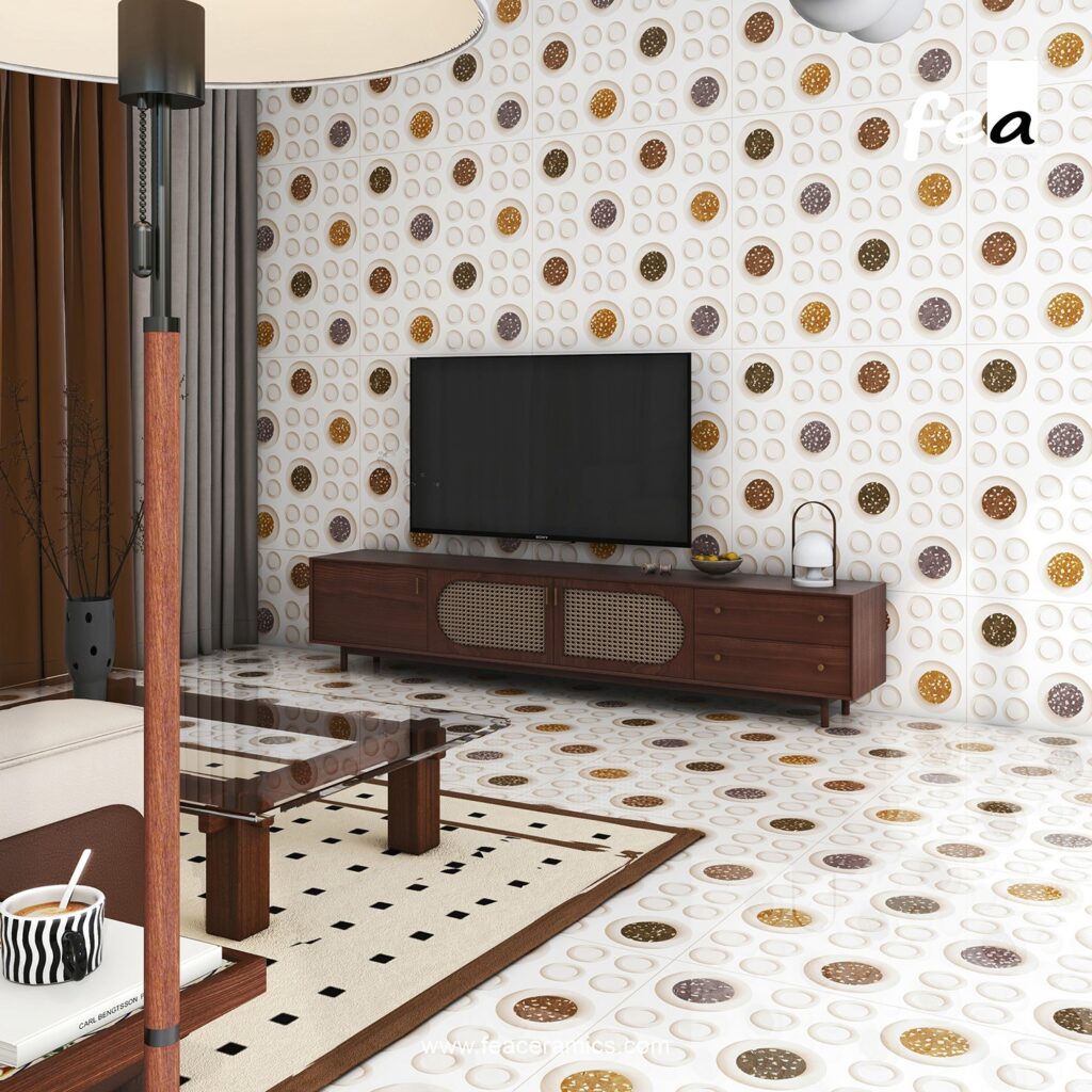 &ldquo;FEA Ceramics porcelain tiles &ndash; premium quality tiles for modern floors and walls.&rdquo;