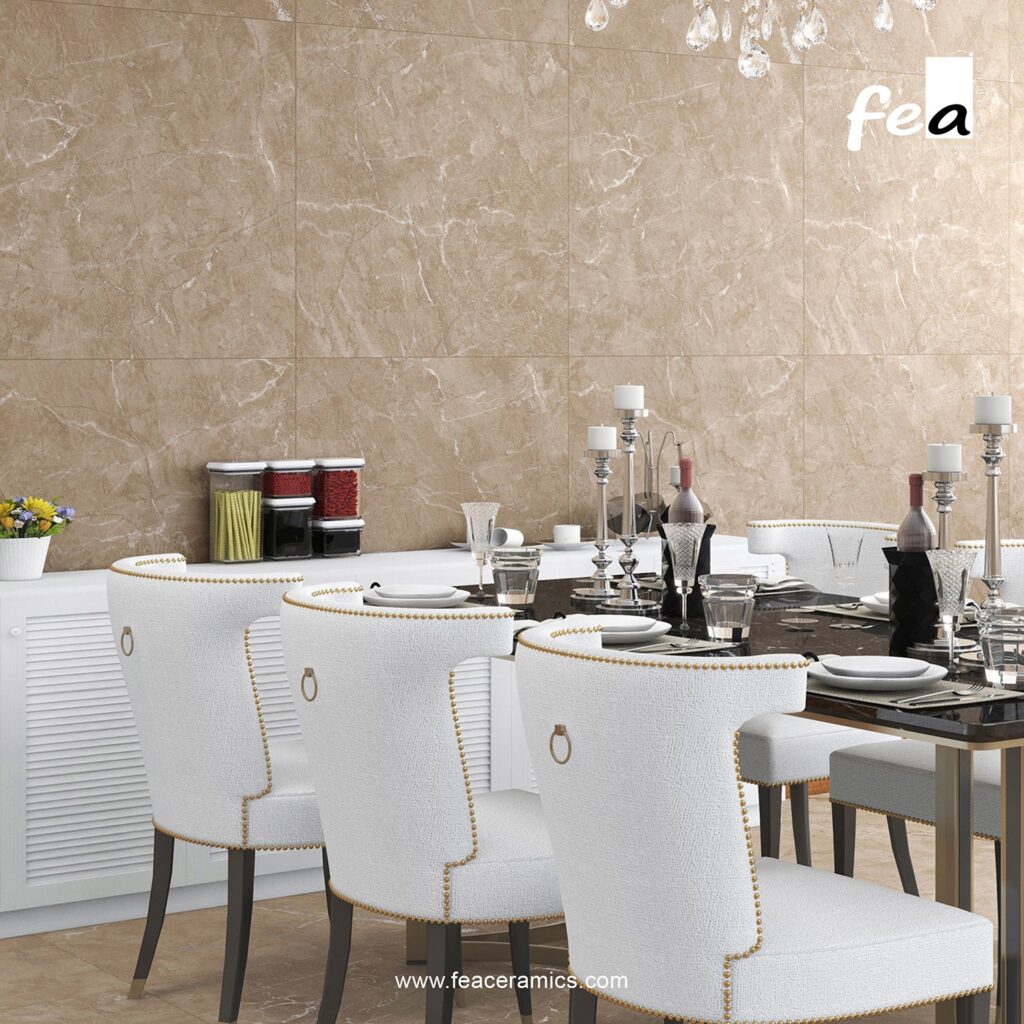 &ldquo;Premium porcelain tiles collection by FEA Ceramics for contemporary interiors.&rdquo;