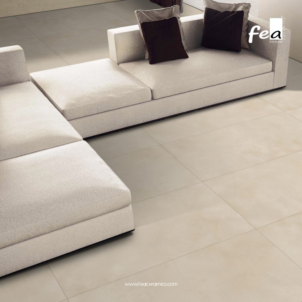&ldquo;FEA Ceramics durable porcelain tiles with modern and timeless designs.&rdquo;