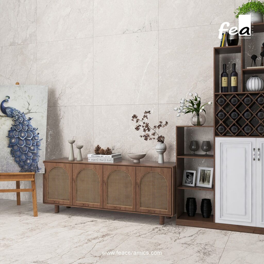 &ldquo;Stylish porcelain tiles from FEA Ceramics combining durability and design.&rdquo;