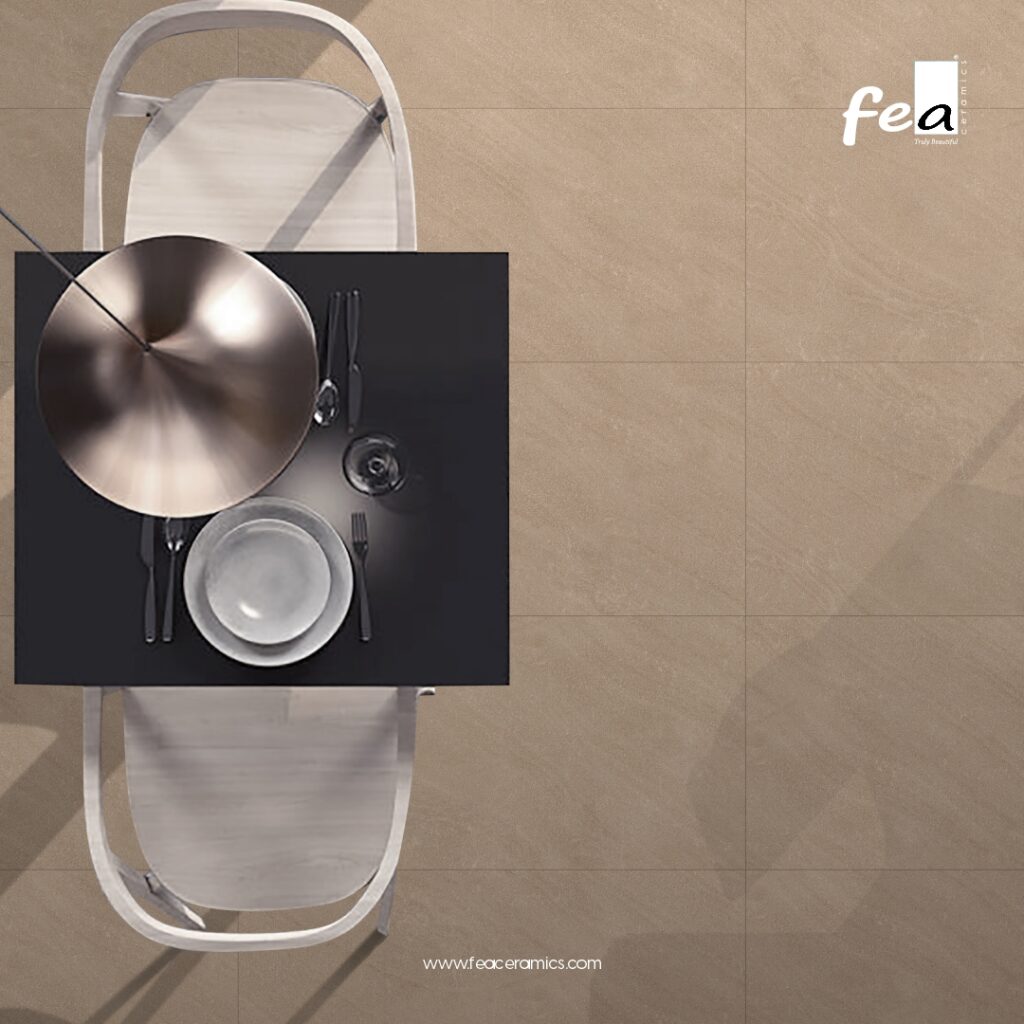 &ldquo;FEA Ceramics durable porcelain tiles with modern and timeless designs.&rdquo;