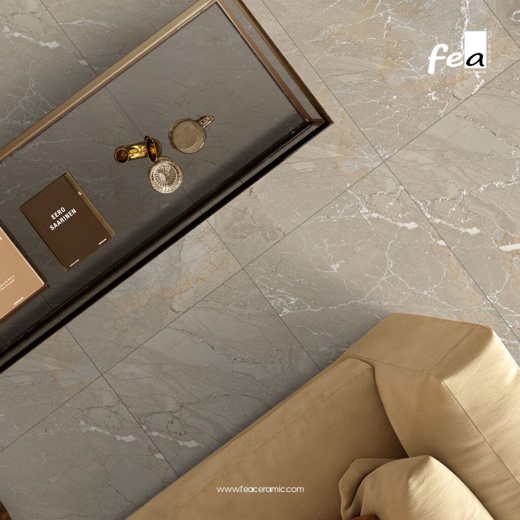 &ldquo;FEA Ceramics porcelain tiles &ndash; premium quality tiles for modern floors and walls.&rdquo;