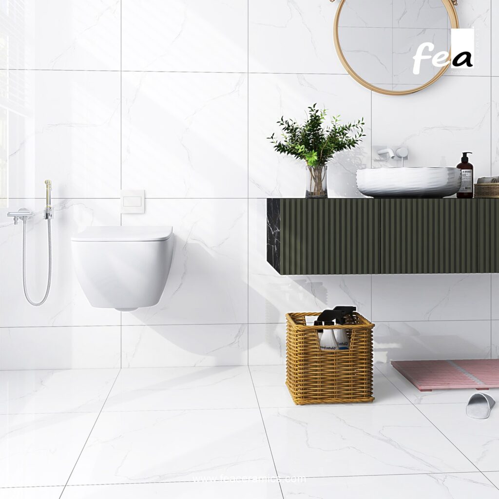 &ldquo;Stylish porcelain tiles from FEA Ceramics combining durability and design.&rdquo;
