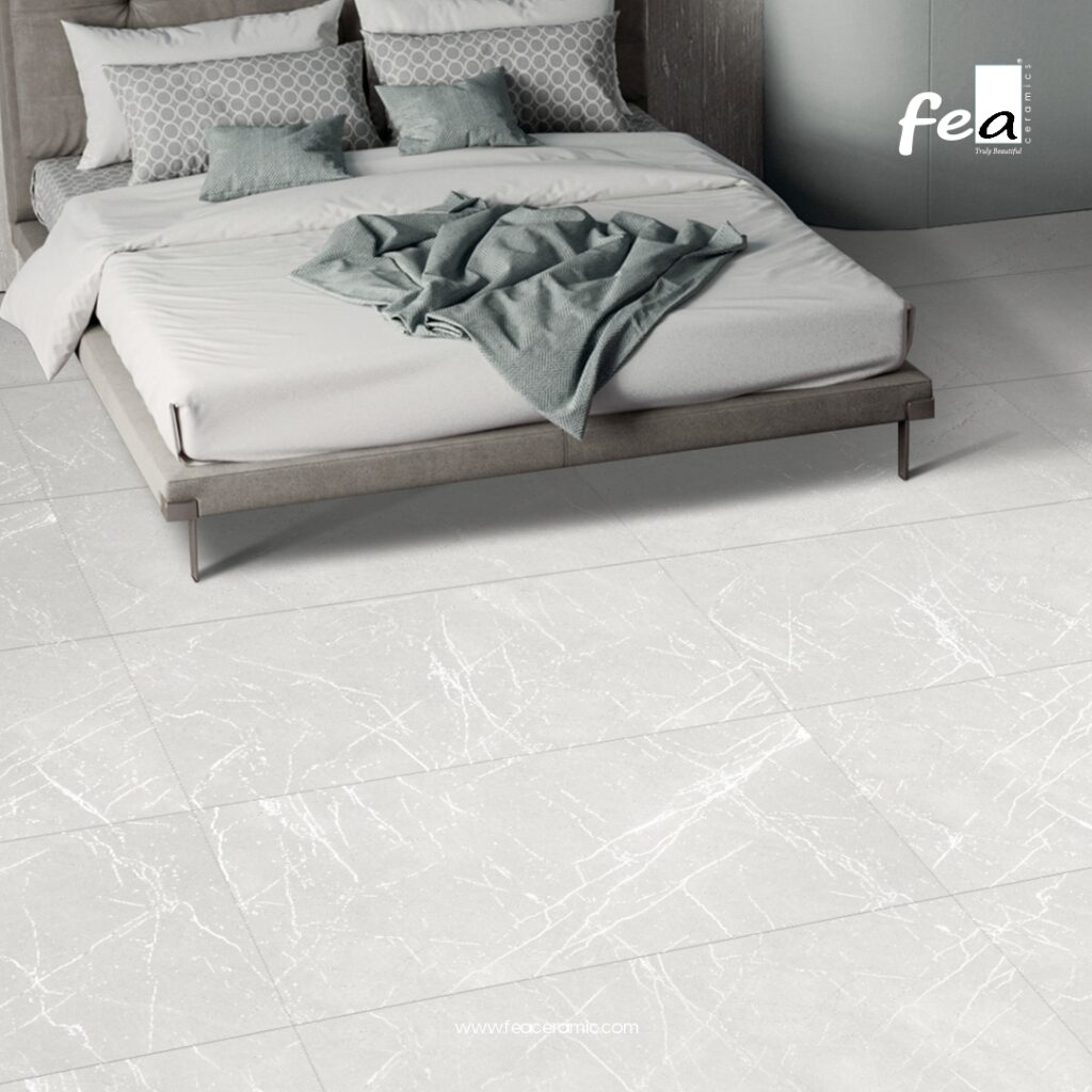 &ldquo;FEA Ceramics porcelain tiles crafted for elegance, strength, and performance.&rdquo;