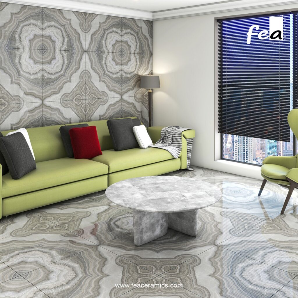&ldquo;FEA Ceramics porcelain tiles &ndash; premium quality tiles for modern floors and walls.&rdquo;
