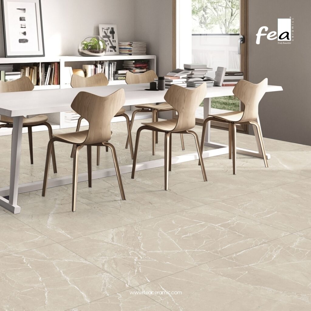 &ldquo;FEA Ceramics best porcelain tiles collection with superior strength and beauty.&rdquo;