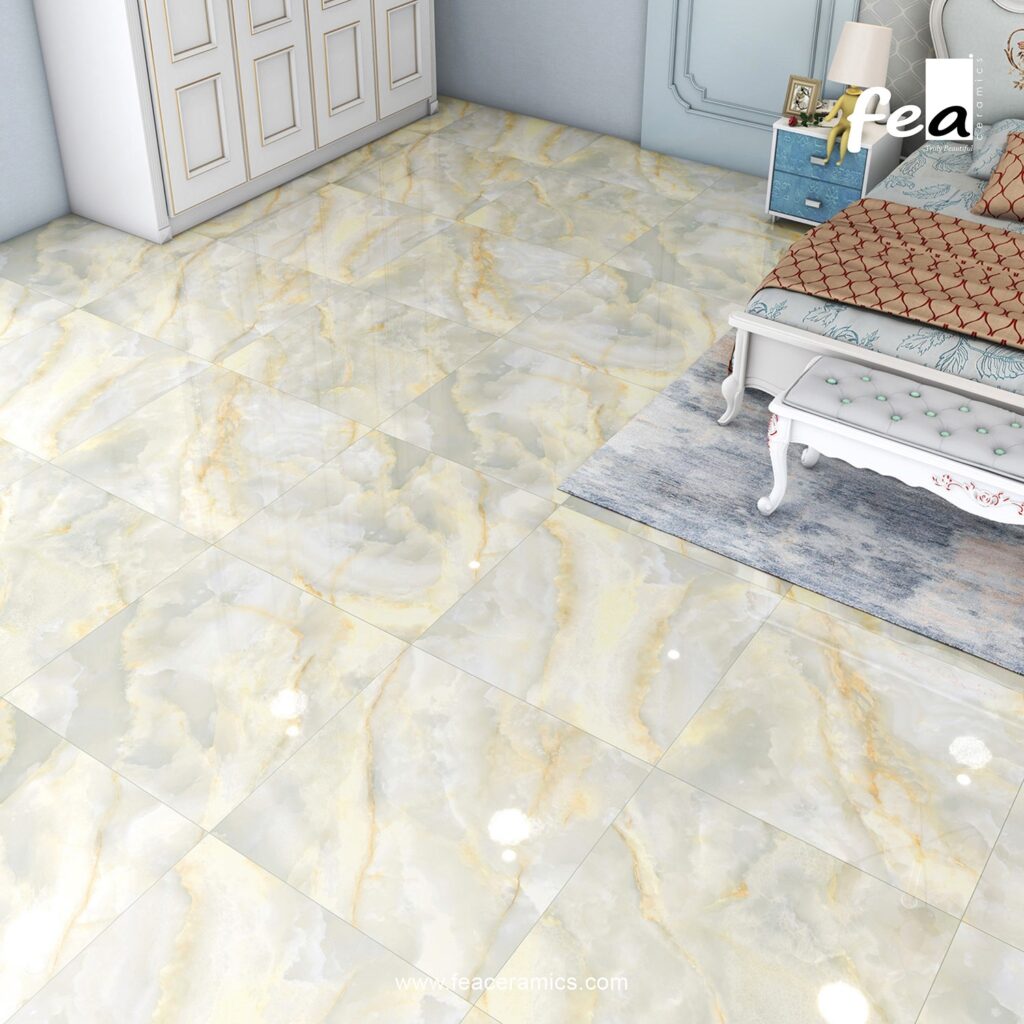 &ldquo;FEA Ceramics durable porcelain tiles with modern and timeless designs.&rdquo;