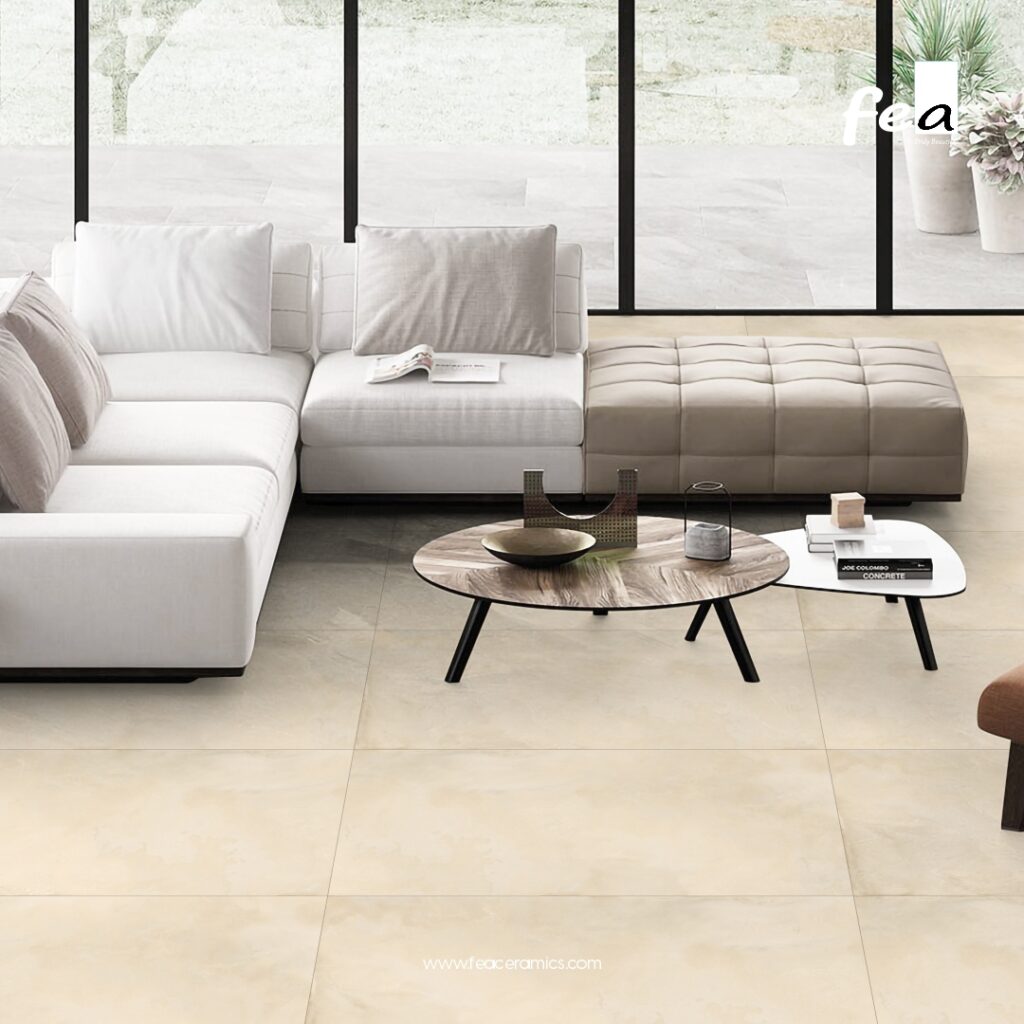 &ldquo;FEA Ceramics durable porcelain tiles with modern and timeless designs.&rdquo;