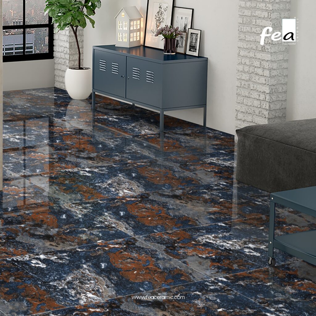 &ldquo;Stylish porcelain tiles from FEA Ceramics combining durability and design.&rdquo; &ldquo;Where form, function, and finesse unite.&rdquo;