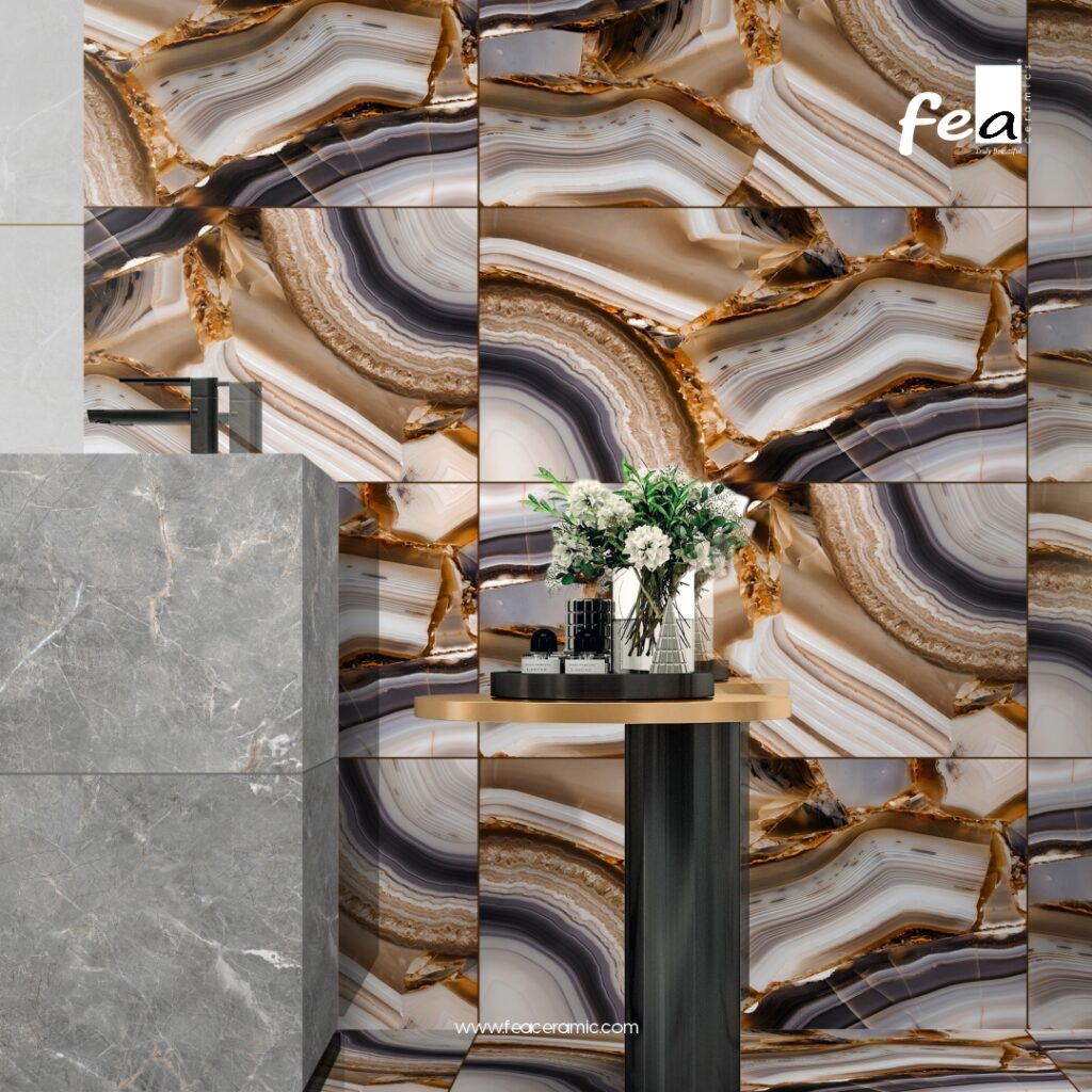 &ldquo;FEA Ceramics best porcelain tiles collection with superior strength and beauty.&rdquo;