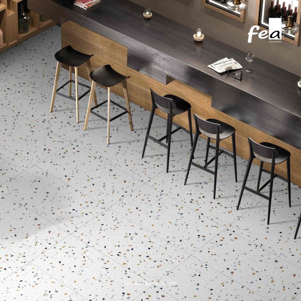 &ldquo;Best collection of porcelain tiles by FEA Ceramics for elegant interiors.&rdquo;