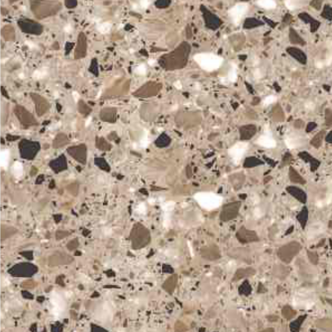 (English) TZ 2021 - Terazzo Porcelain Floor Tiles – Bild 2