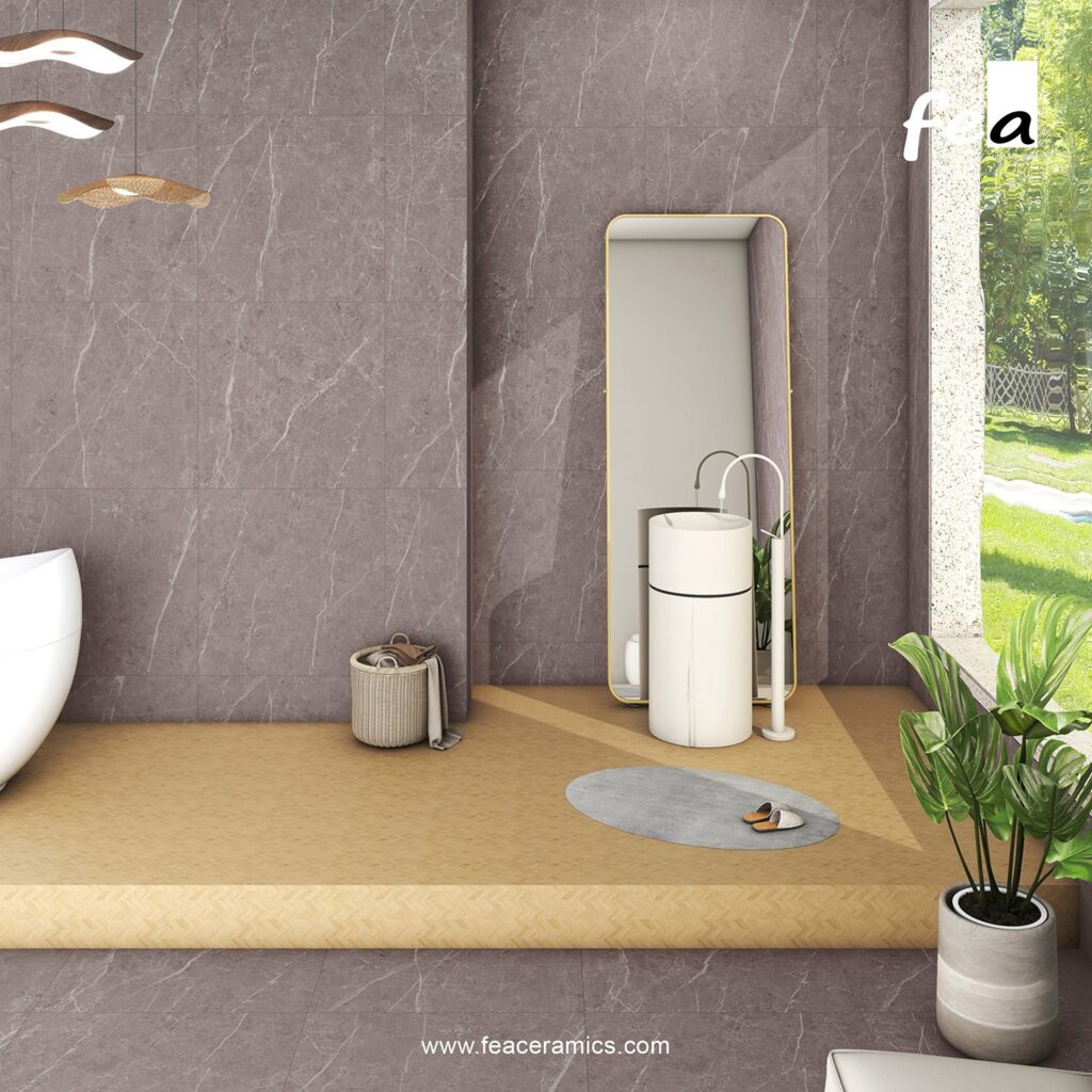 &ldquo;FEA Ceramics best porcelain tiles collection with superior strength and beauty.&rdquo;