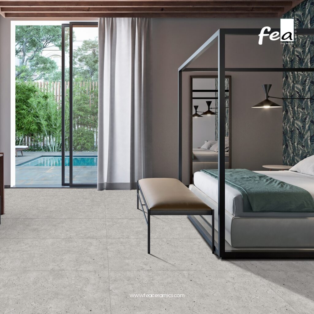 &ldquo;FEA Ceramics porcelain tiles &ndash; premium quality tiles for modern floors and walls.&rdquo;
