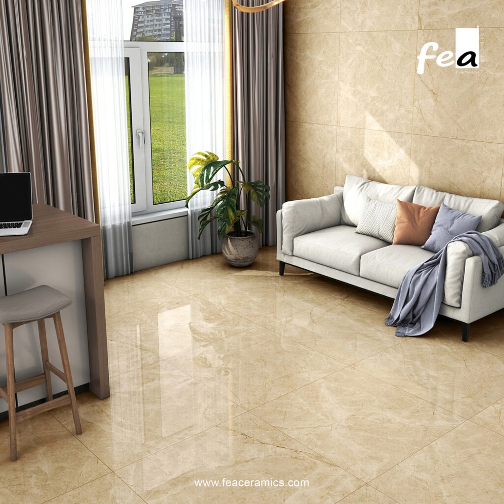 &ldquo;FEA Ceramics porcelain tiles &ndash; premium quality tiles for modern floors and walls.&rdquo;