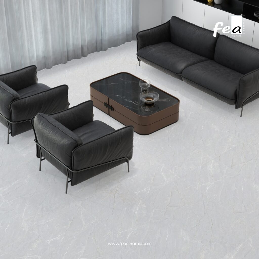 &ldquo;FEA Ceramics porcelain tiles &ndash; premium quality tiles for modern floors and walls.&rdquo;