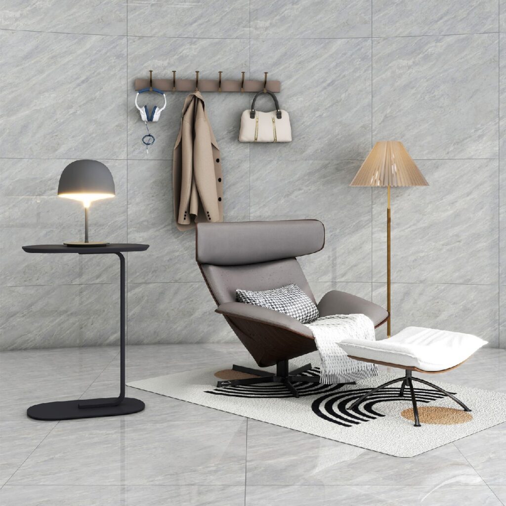 &ldquo;FEA Ceramics porcelain tile surfaces designed for luxury floors and walls.&rdquo;