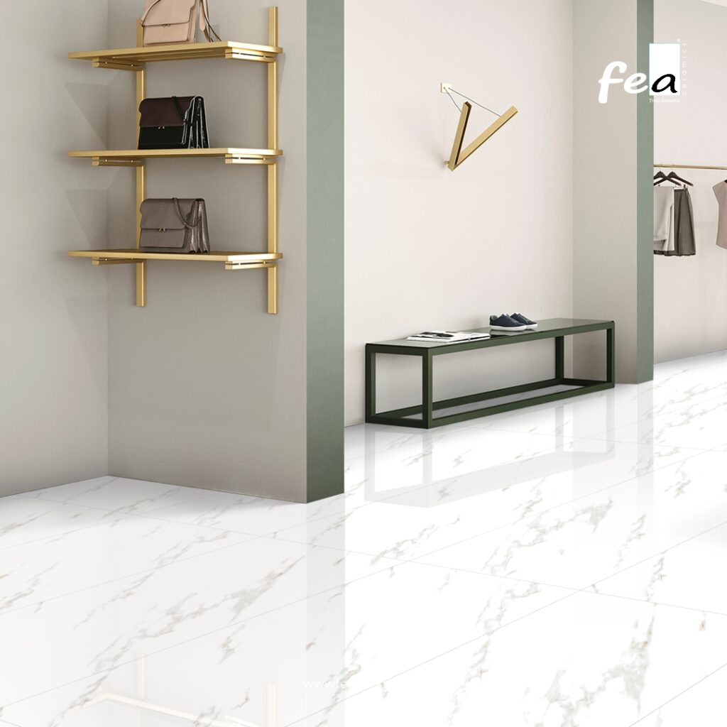 &ldquo;FEA Ceramics porcelain tiles &ndash; premium quality tiles for modern floors and walls.&rdquo;
