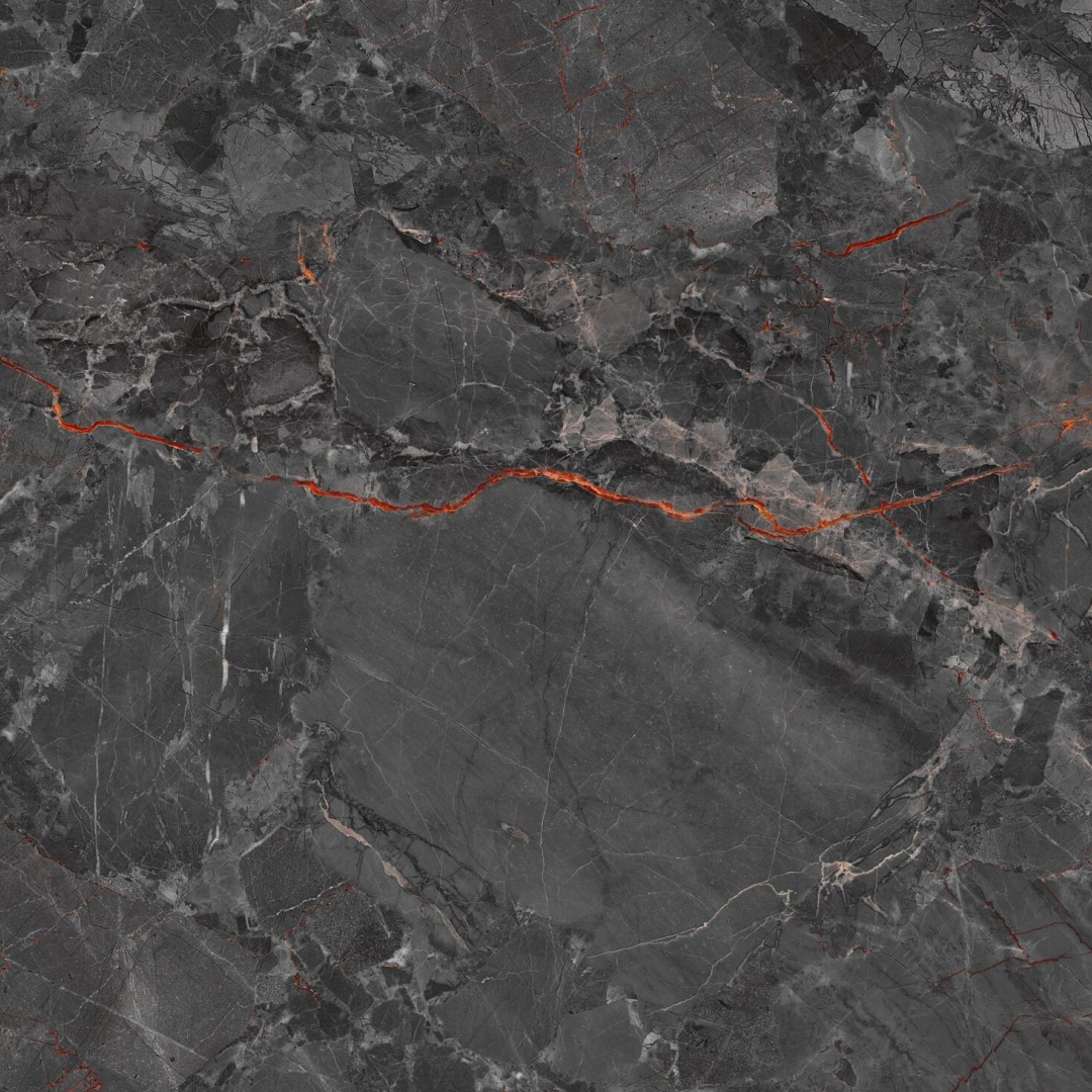 (English) ARINA NERO - High Glossy Porcelain Floor Tiles - Imagen 2