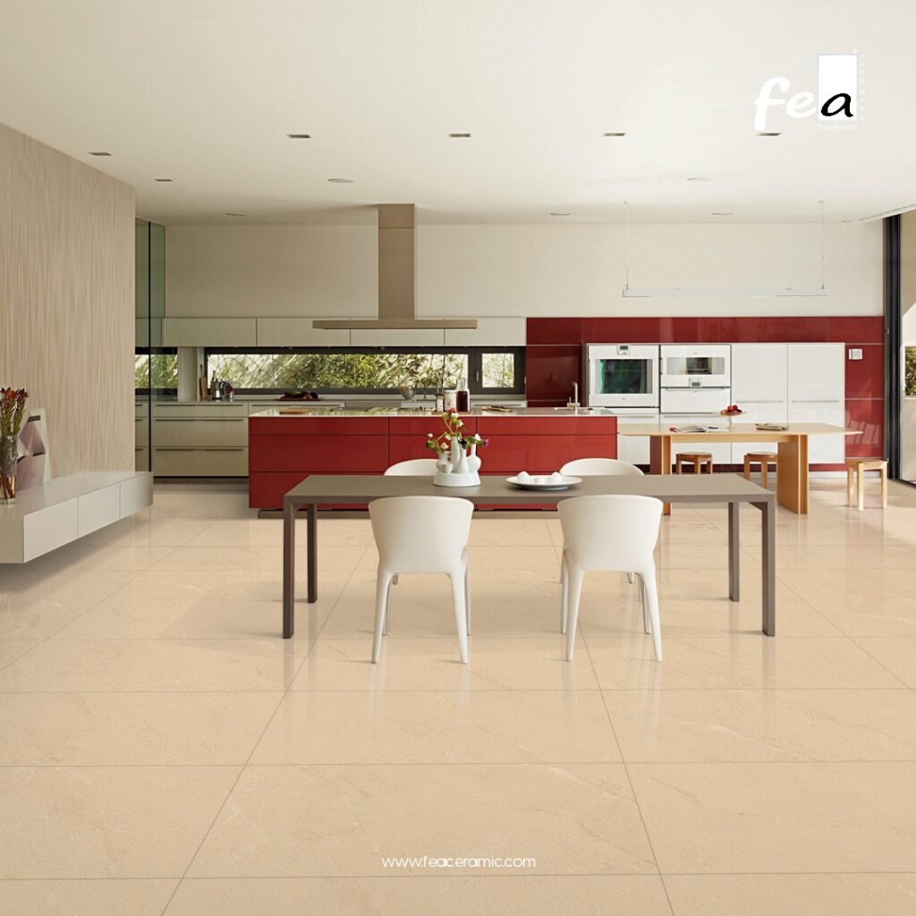 &ldquo;FEA Ceramics porcelain tiles &ndash; premium quality tiles for modern floors and walls.&rdquo;