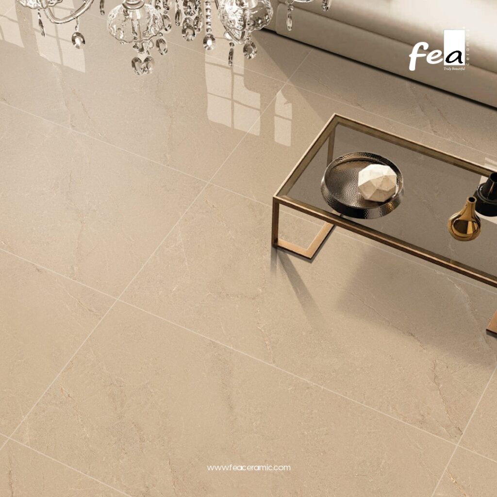 &ldquo;FEA Ceramics porcelain tile collection featuring stylish textures and finishes.&rdquo;