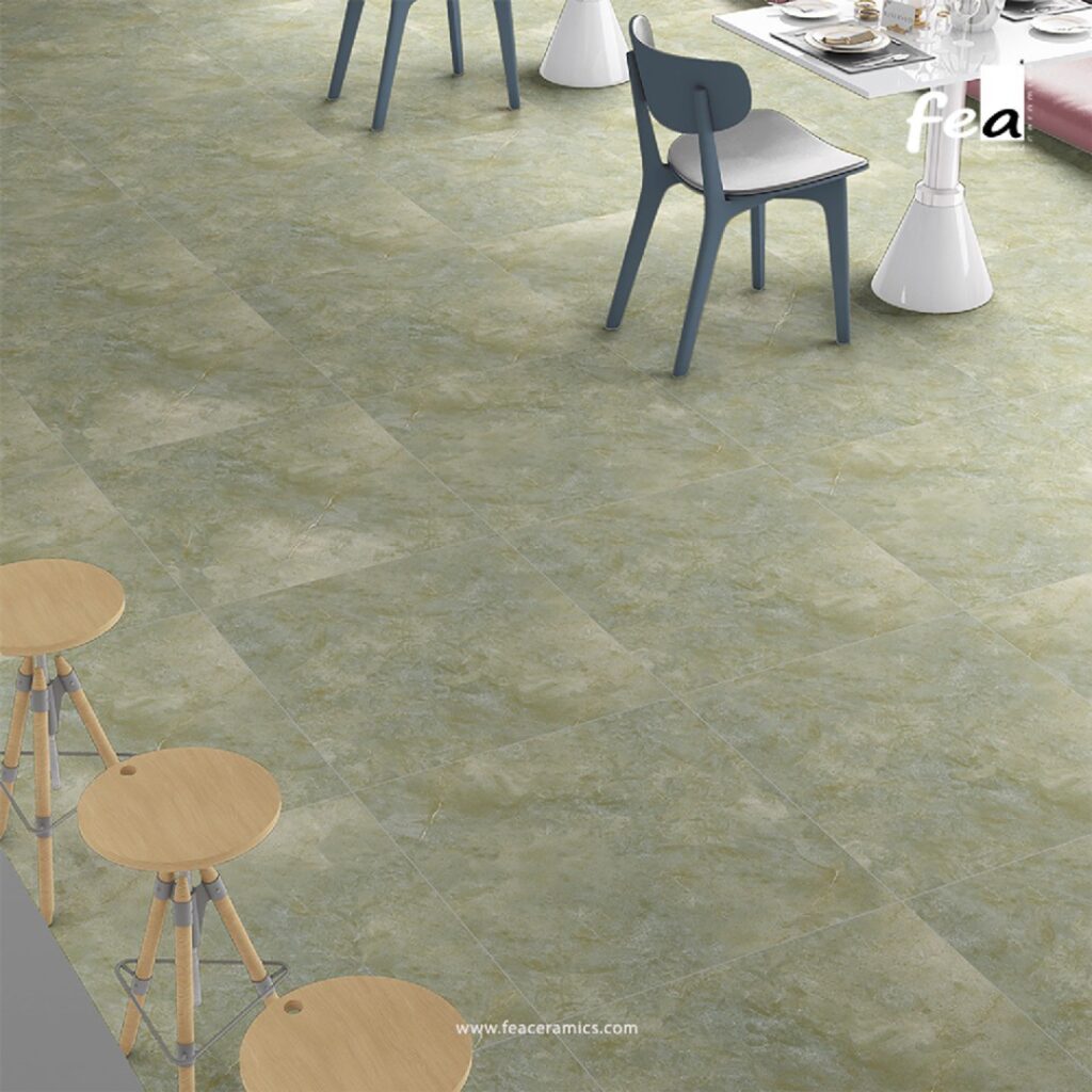&ldquo;Elegant porcelain tiles by FEA Ceramics with refined textures and modern finishes.&rdquo;