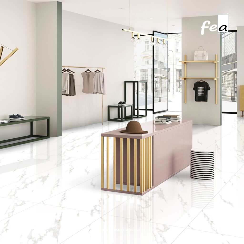&ldquo;Best collection of porcelain tiles by FEA Ceramics for elegant interiors.&rdquo;