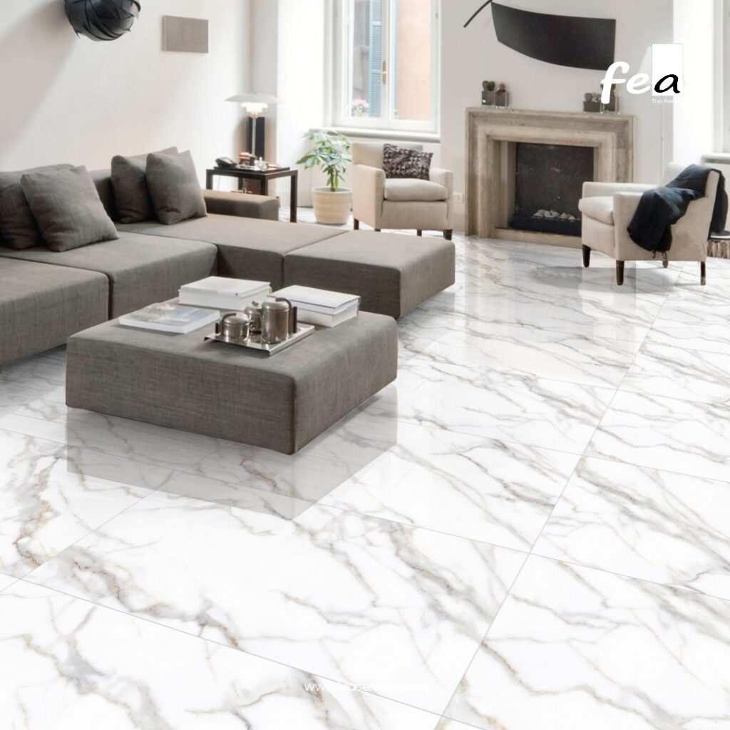 &ldquo;FEA Ceramics durable porcelain tiles with modern and timeless designs.&rdquo;