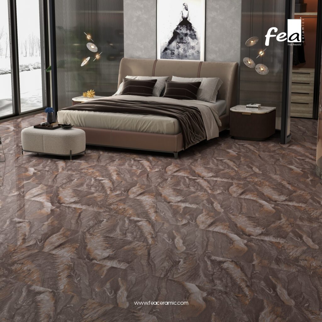 &ldquo;Minimal and modern porcelain tiles by FEA Ceramics for timeless interiors.&rdquo;