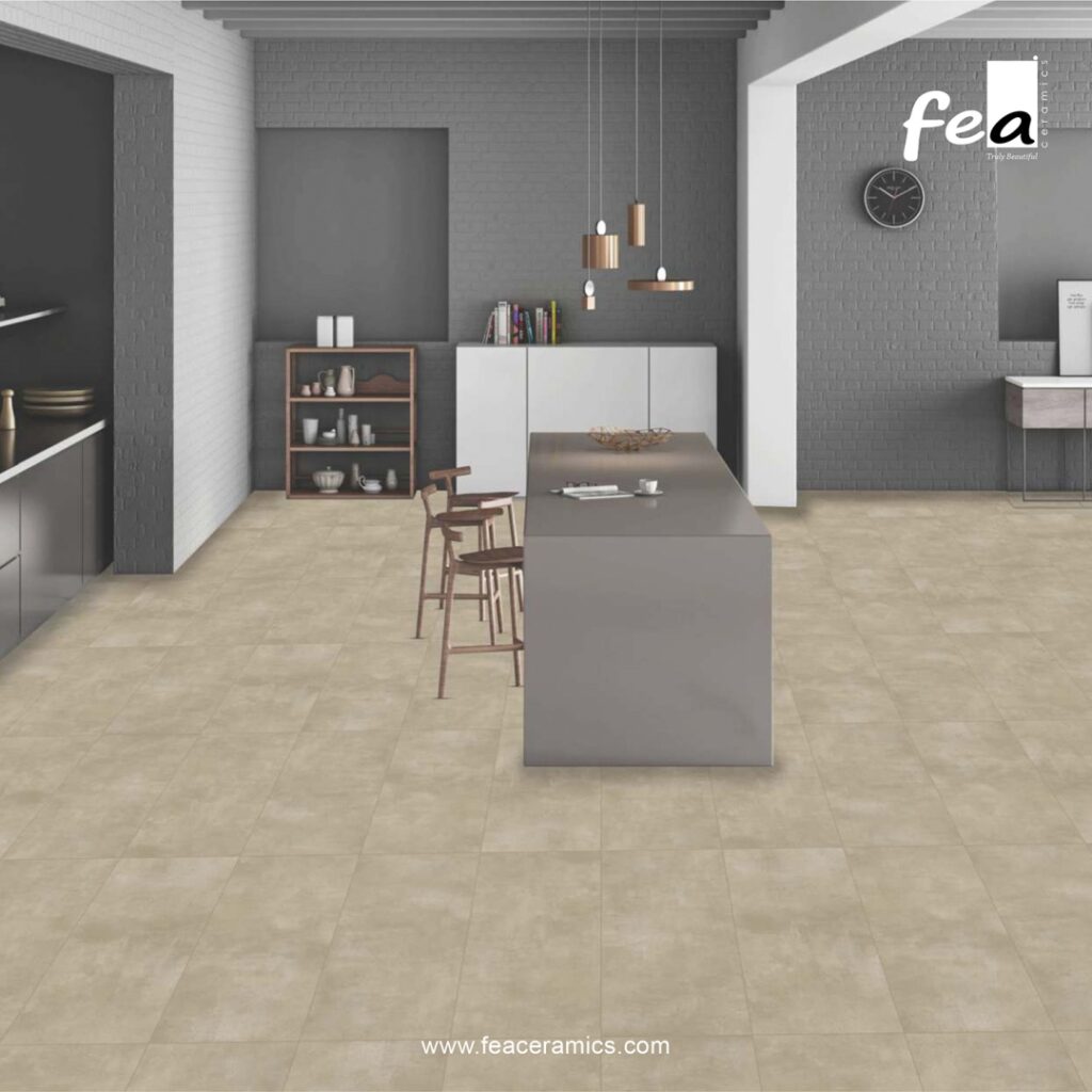 &ldquo;High-quality porcelain tiles from FEA Ceramics for residential and commercial spaces.&rdquo;