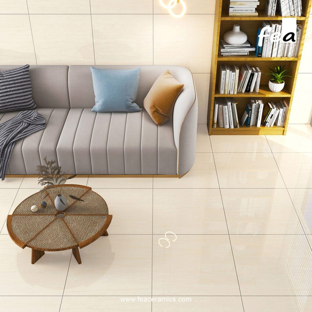 &ldquo;FEA Ceramics porcelain tile collection featuring stylish textures and finishes.&rdquo;